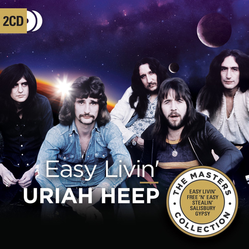 uriah heep easy livin