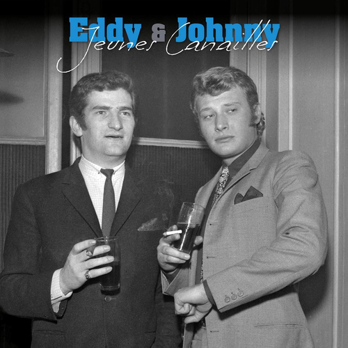 Johnny Hallyday Eddy Mitchell Jeunes Canailles Vinyl 12 Album 2 Discs Ebay - 