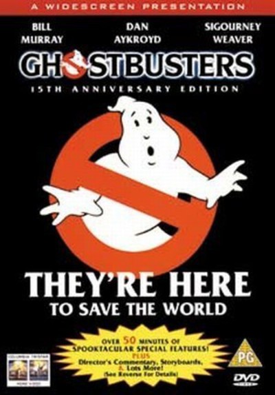 Ghostbusters