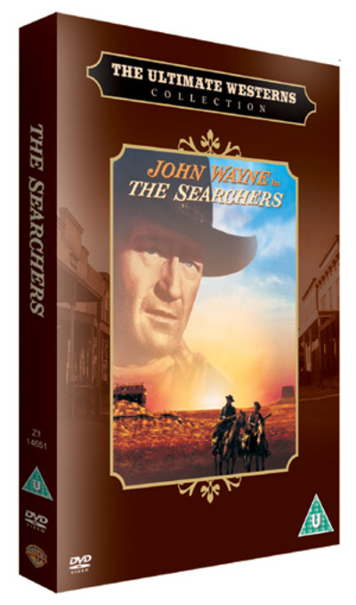 The Seachers [DVD Digital Versatile Disc]