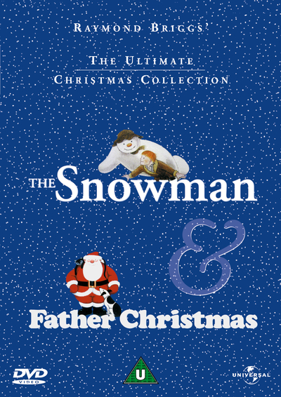 The Snowman and Father Christmas:The ultimate christmas collection [DVD Digital Versatile Disc]