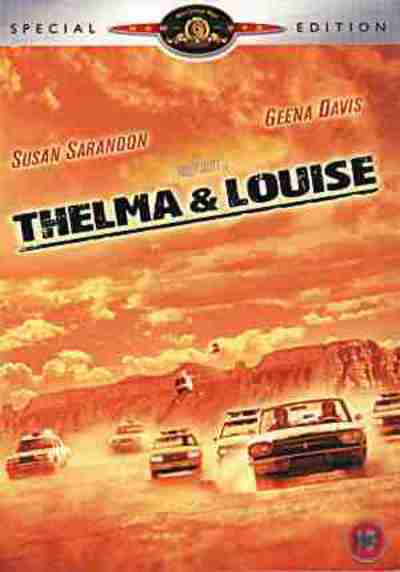 Thelma and Louise [DVD Digital Versatile Disc]