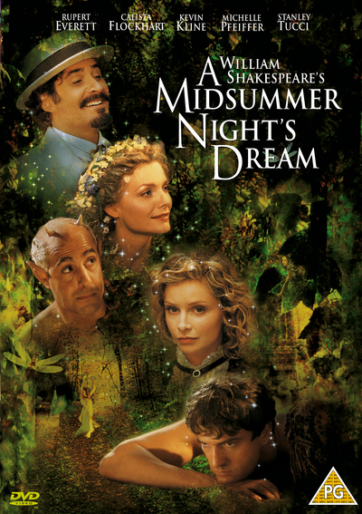 A midsummer night's dream