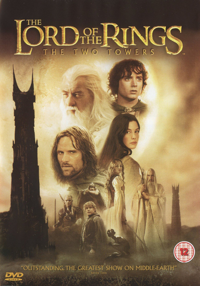 The lord of the rings : the two towers
