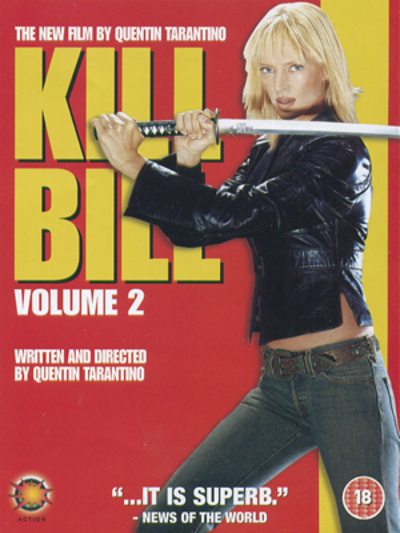 Kill Bill volume 2