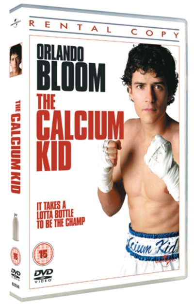 The calcium kid [DVD Digital Versatile Disc]