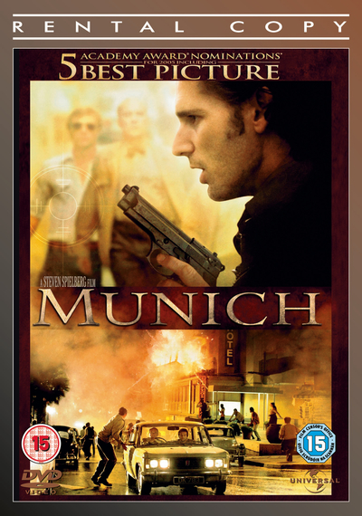Munich [DVD Digital Versatile Disc]