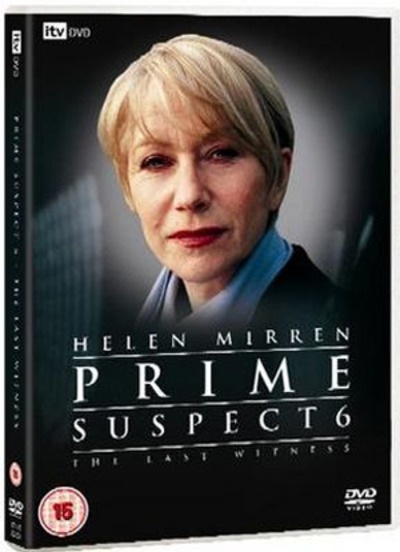 Prime suspect 6 [DVD Digital Versatile Disc]