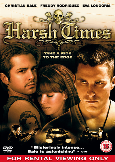 Harsh times [DVD Digital Versatile Disc]