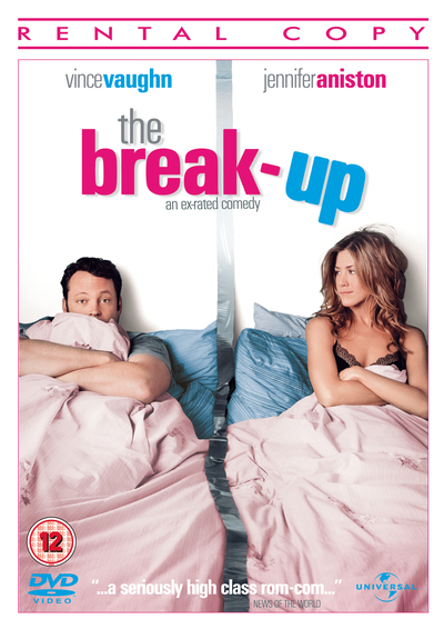 The break-up [DVD Digital Versatile Disc]