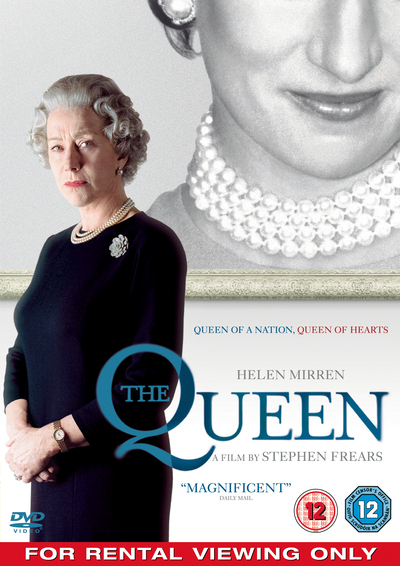 The Queen [DVD Digital Versatile Disc]