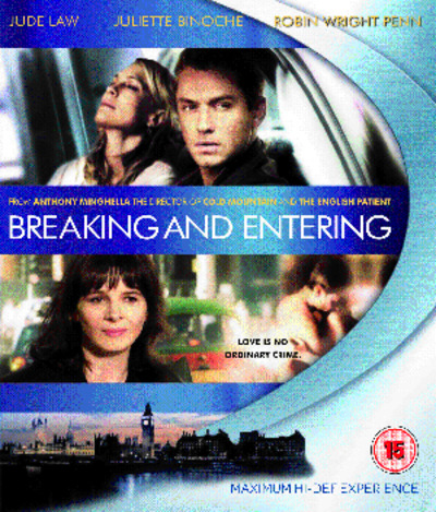 Breaking and entering / [videorecording]