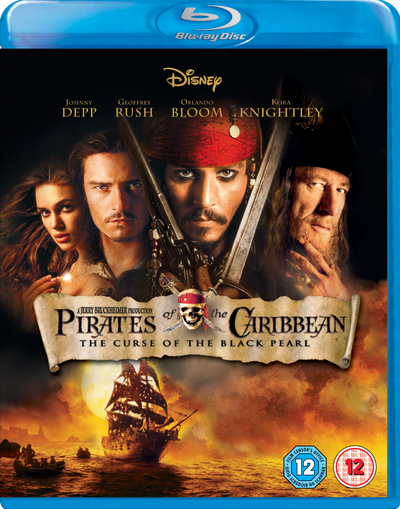 Pirates of the Caribbean: The curse of the Black Pearl / [videorecording]