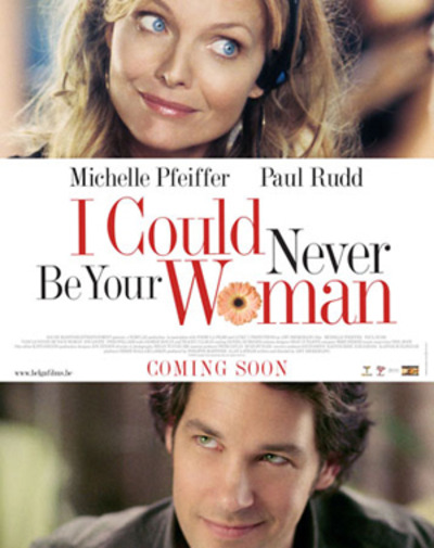 I Could Never Be Your Woman [videorecording]
