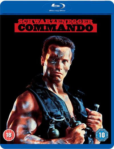 Commando / [videorecording]
