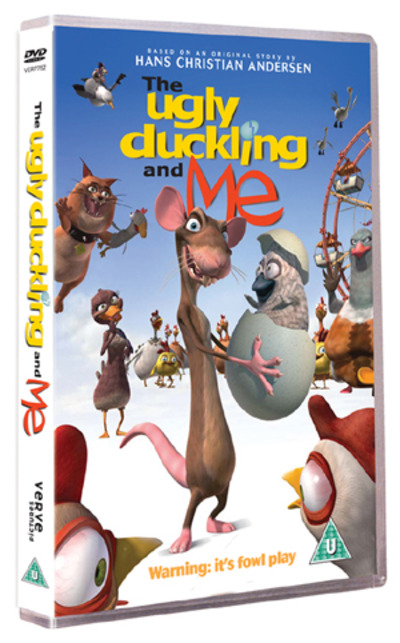 The Ugly Duckling and Me [videorecording]
