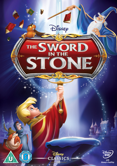 The sword in the stone [videorecording]