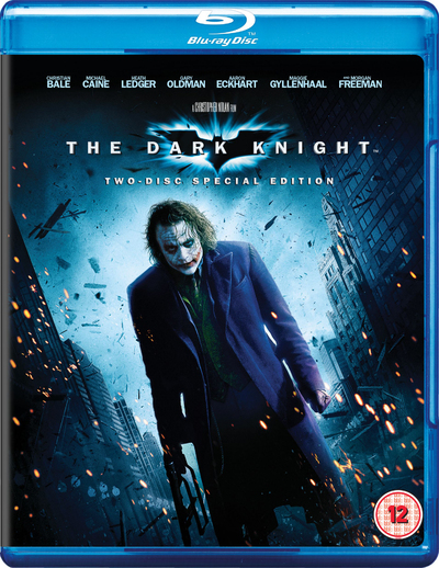 The dark knight / [videorecording]