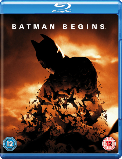 Batman begins / [videorecording]