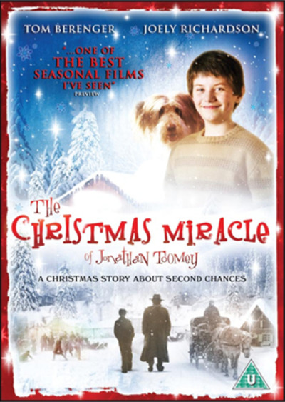 The Christmas miracle of Jonathan Toomey [videorecording]