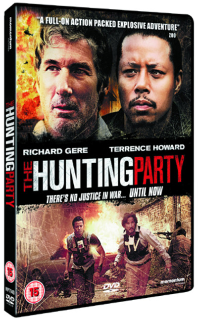 The hunting party