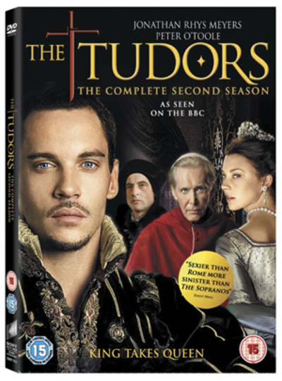 The Tudors: the complete second season / [videorecording]