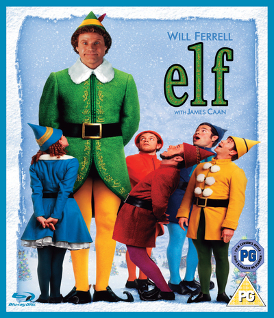 Elf / [DVD]