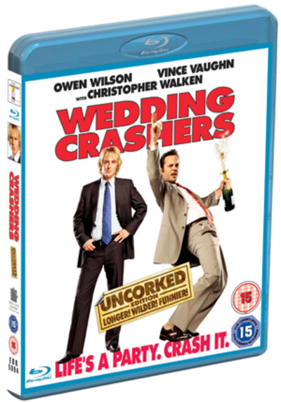 Wedding crashers [videorecording]
