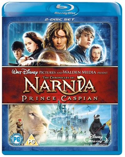 The chronicles of Narnia: Prince Caspian / [videorecording]