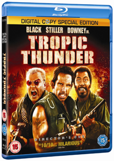 Tropic thunder / [videorecording]