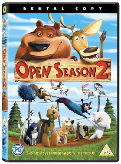 Open season 2