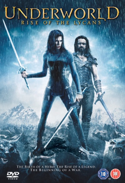 Underworld: Rise of the Lycans [videorecording]