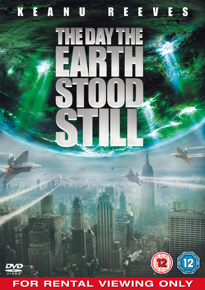 The day the earth stood still [videorecording]