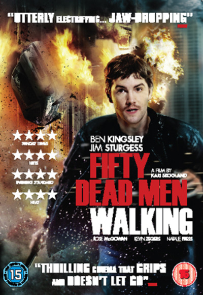 Fifty dead men walking / [videorecording]