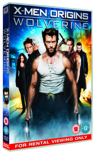 X-Men origins - Wolverine [videorecording]