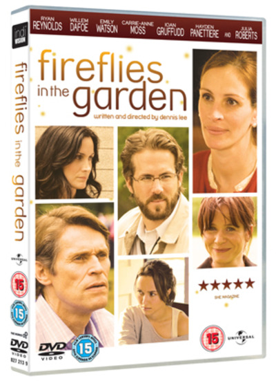 Fireflies in the garden [videorecording]