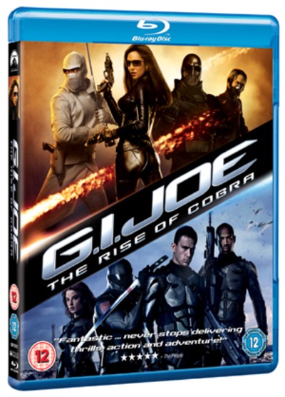 G.I. Joe: The rise of Cobra / [videorecording]