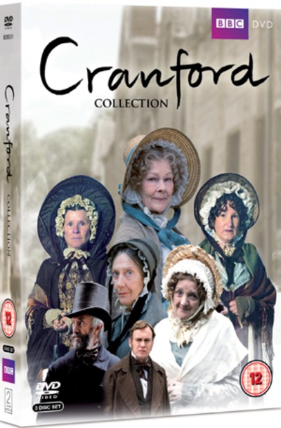 Cranford: The Cranford collection [videorecording]