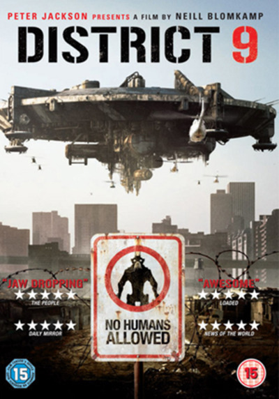 District 9 [videorecording]