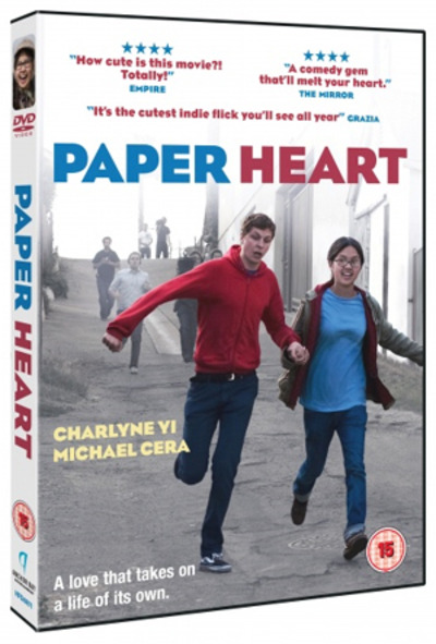 Paper heart