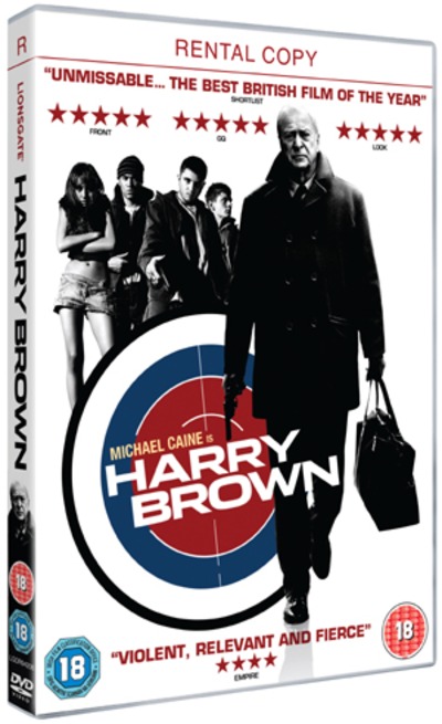 Harry Brown
