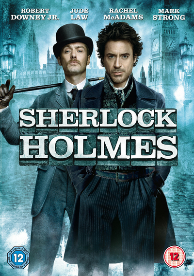 Sherlock Holmes DVD
