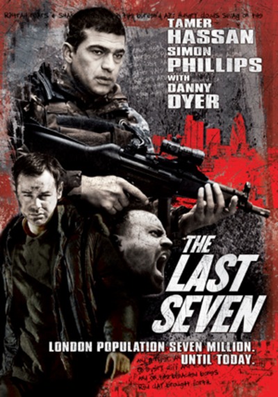 The last seven / [videorecording]