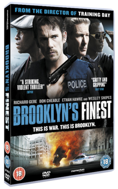 Brooklyn's finest [videorecording]