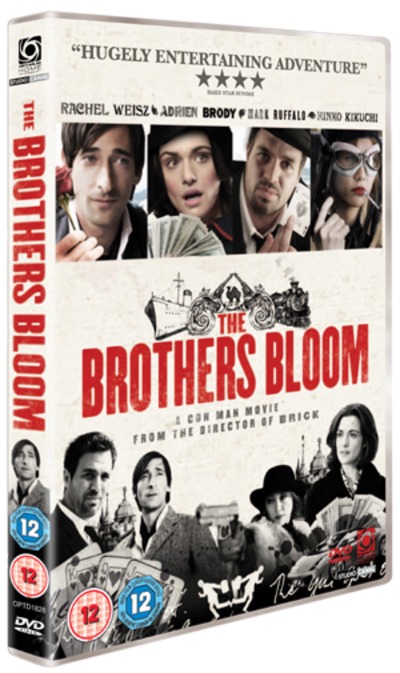 The brothers Bloom