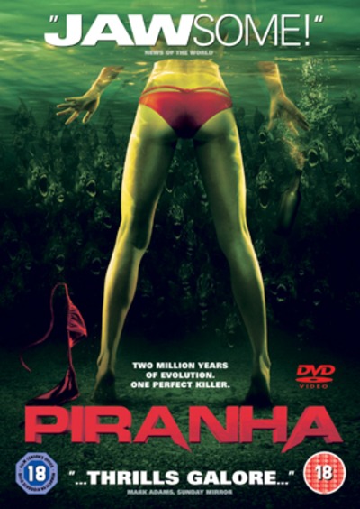 Piranha [videorecording]