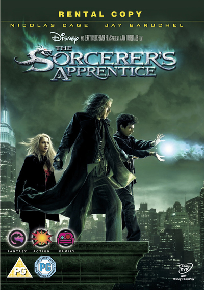The sorcerer's apprentice