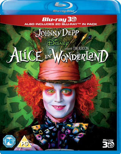 Alice in Wonderland / [videorecording]