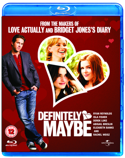 Definitely, maybe / [videorecording]
