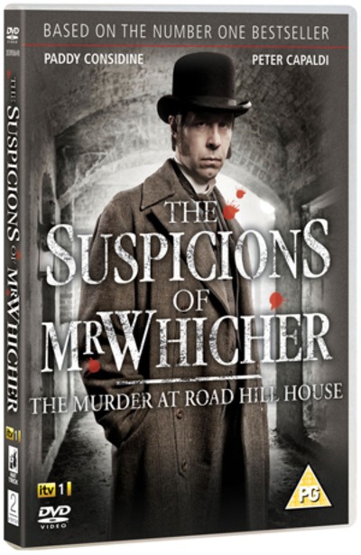 The suspicions of Mr. Whicher - the murder at Road Hill House